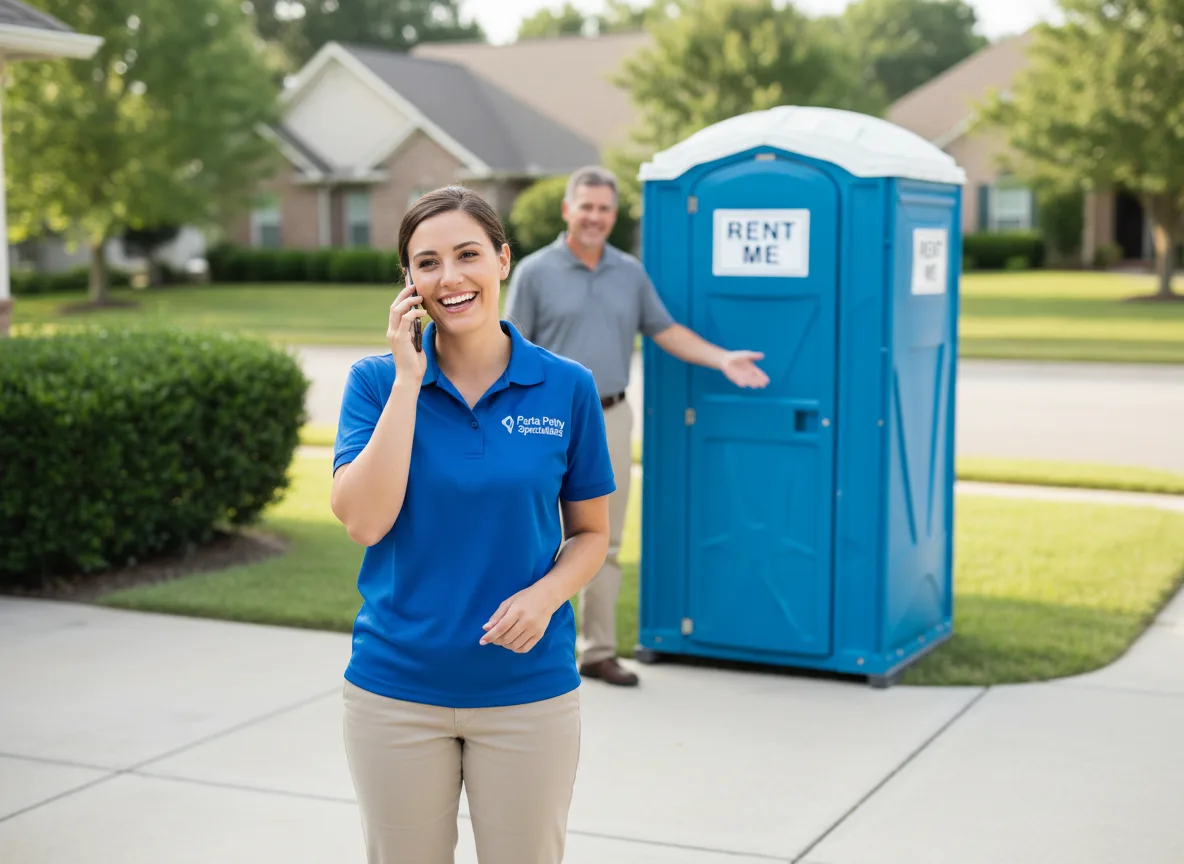 Portable Toilet Rental Brinkhaven, OH FAQs