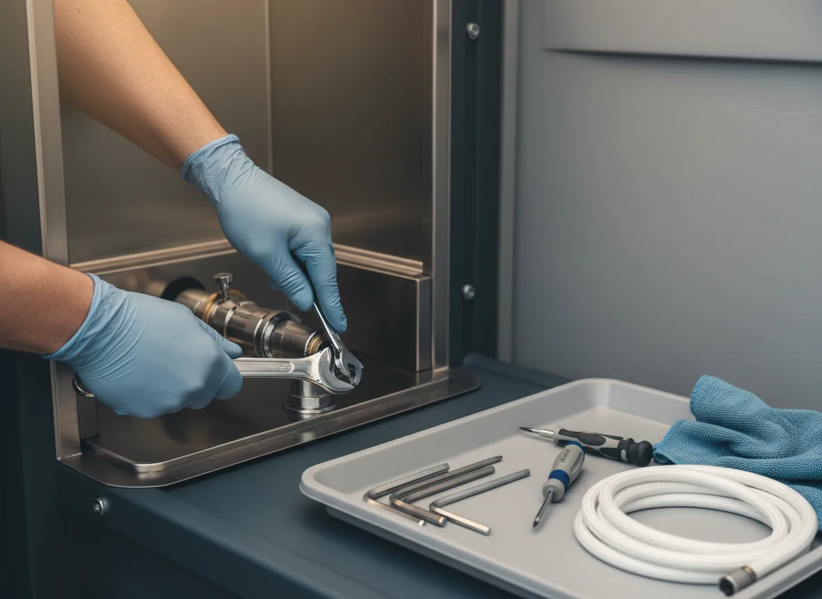 Why choose Portable Toilet Rental in Brinkhaven, OH